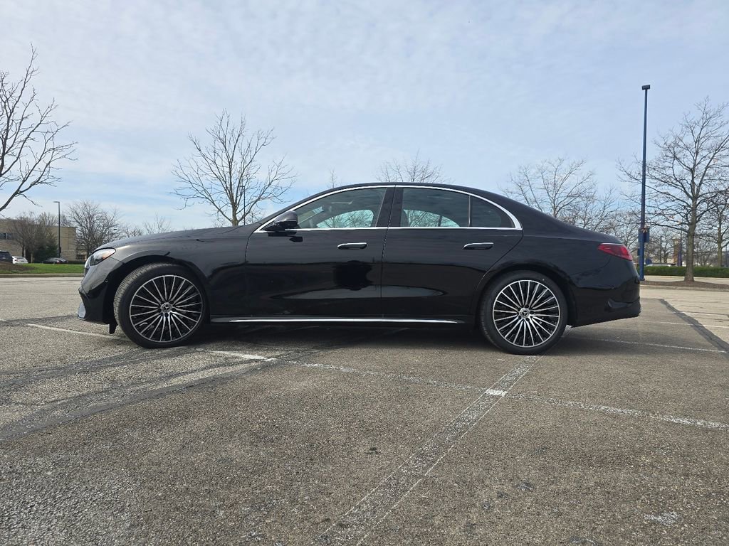 New 2026 Mercedes-Benz E 350 4MATIC Sedan image 14
