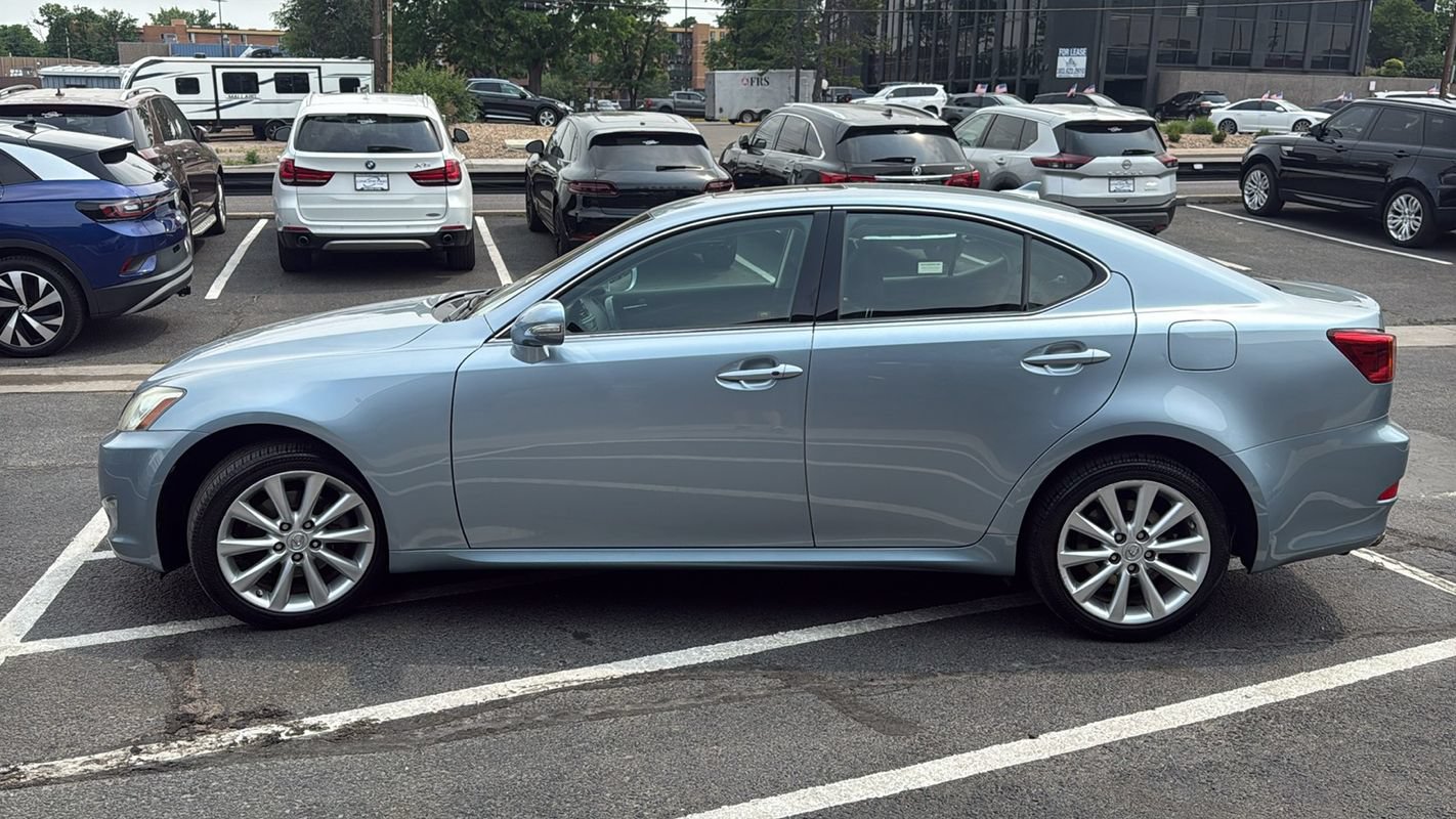 Used 2009 Lexus IS 250 AWD image 6
