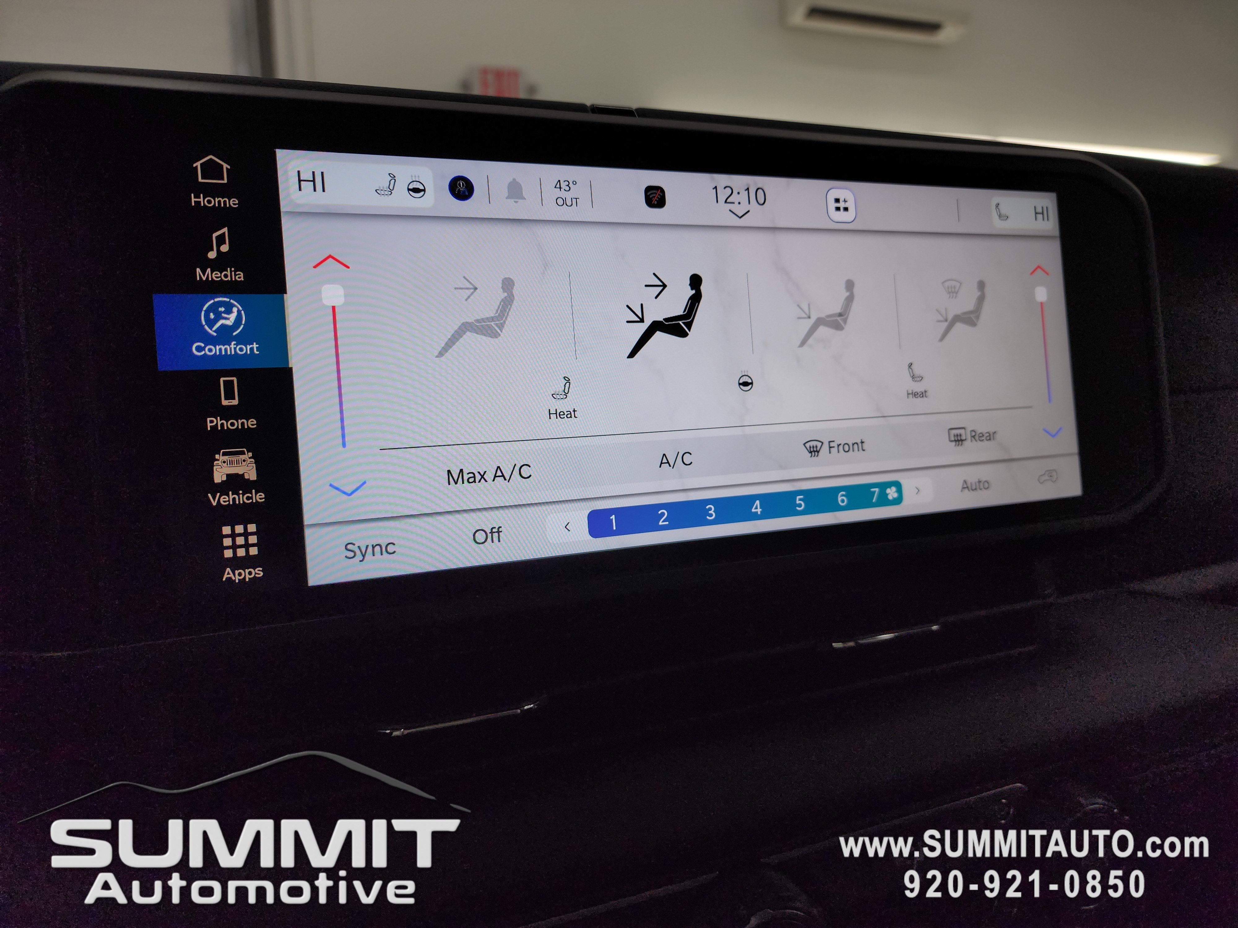 New 2026 Jeep Wrangler Unlimited Rubicon w/ Safety Group image 14