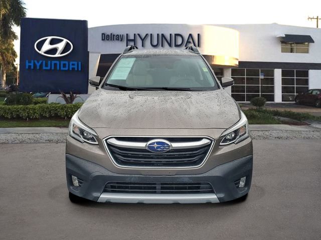 Used 2021 Subaru Outback Limited XT image 2