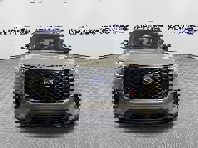 New 2026 Ford Explorer ST w/ Sun And Sound Package AWD/4WD image 2