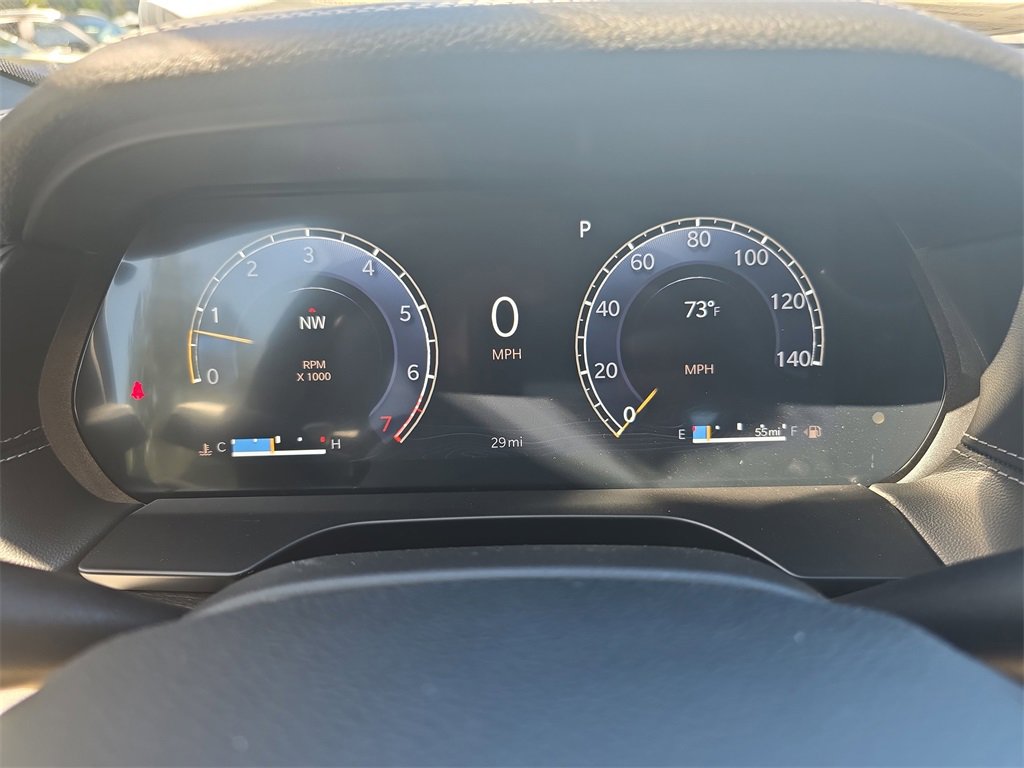 New 2025 Jeep Grand Cherokee L Limited image 20