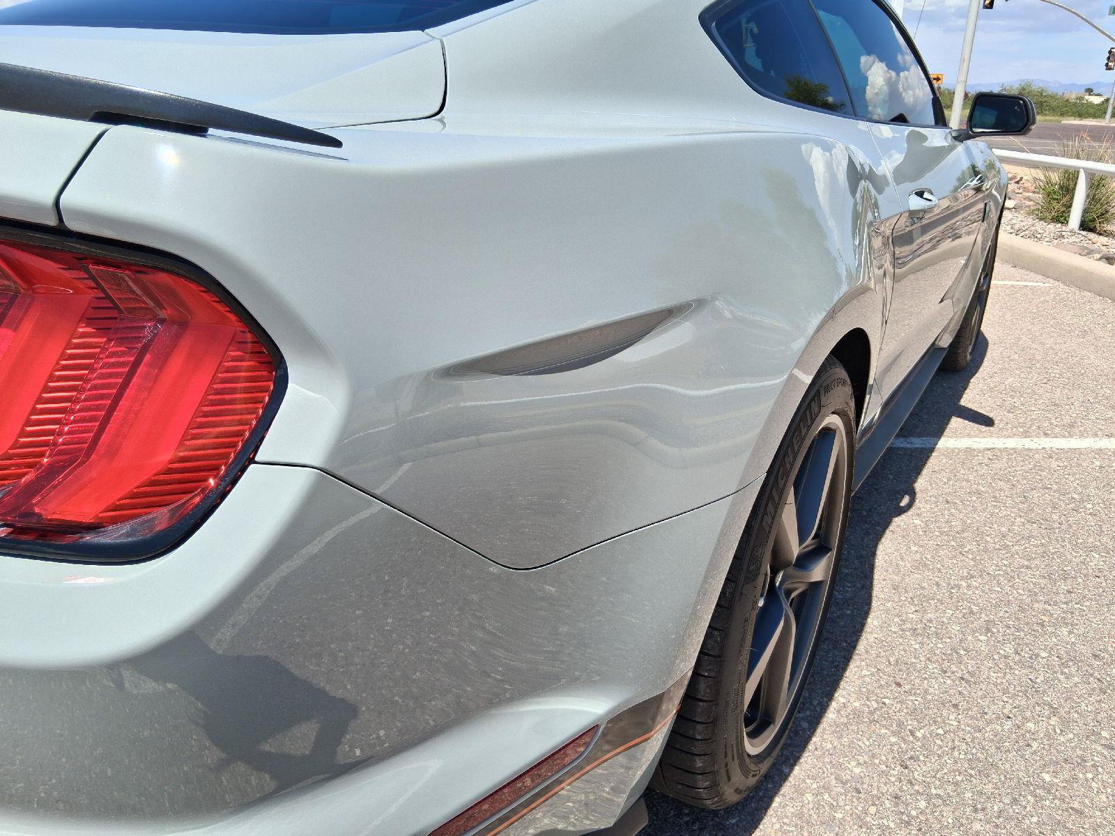 Used 2022 Ford Mustang Mach 1 RWD image 13