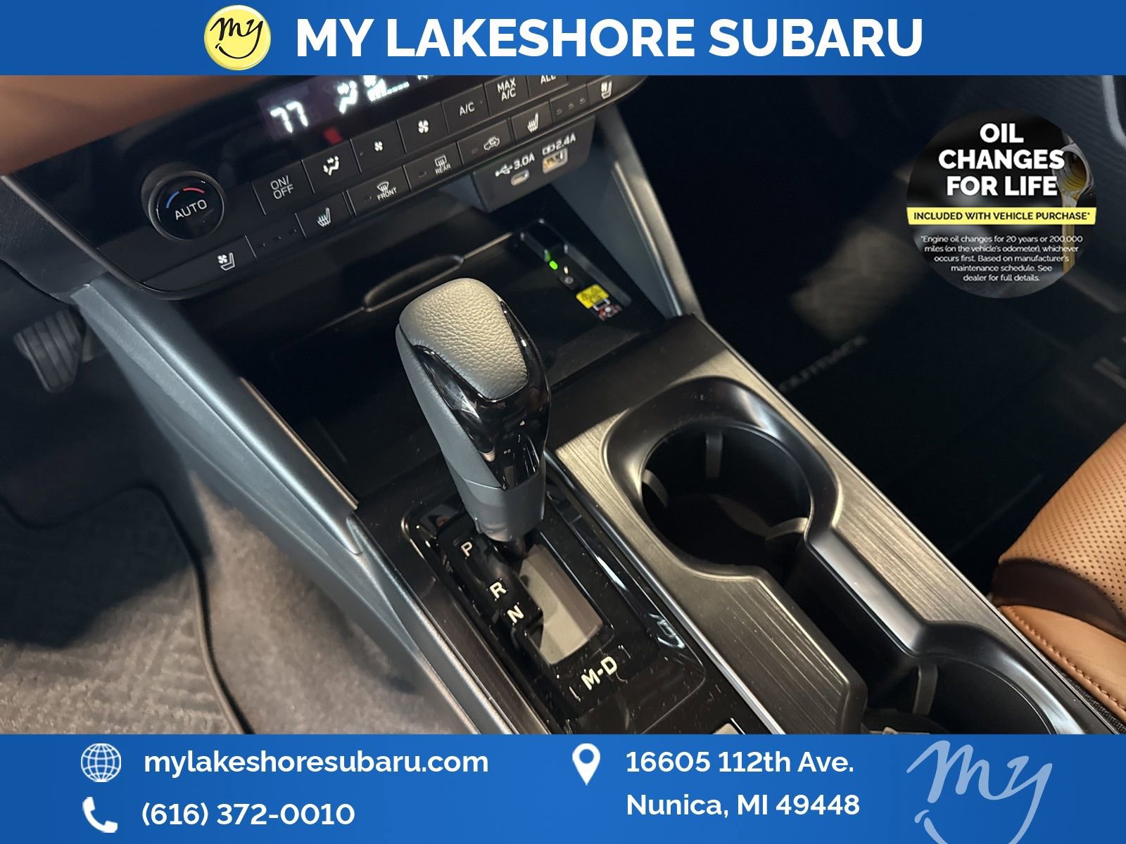 New 2026 Subaru Outback Touring XT image 18