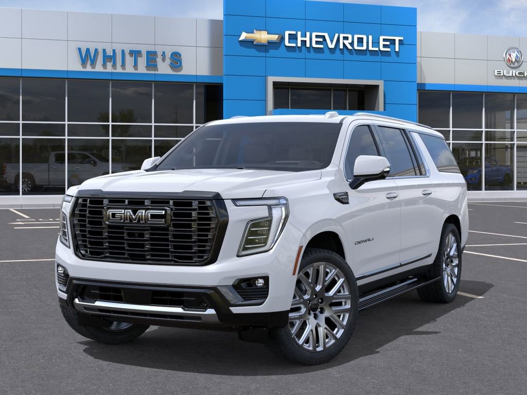 New 2026 GMC Yukon XL Denali Ultimate image 6