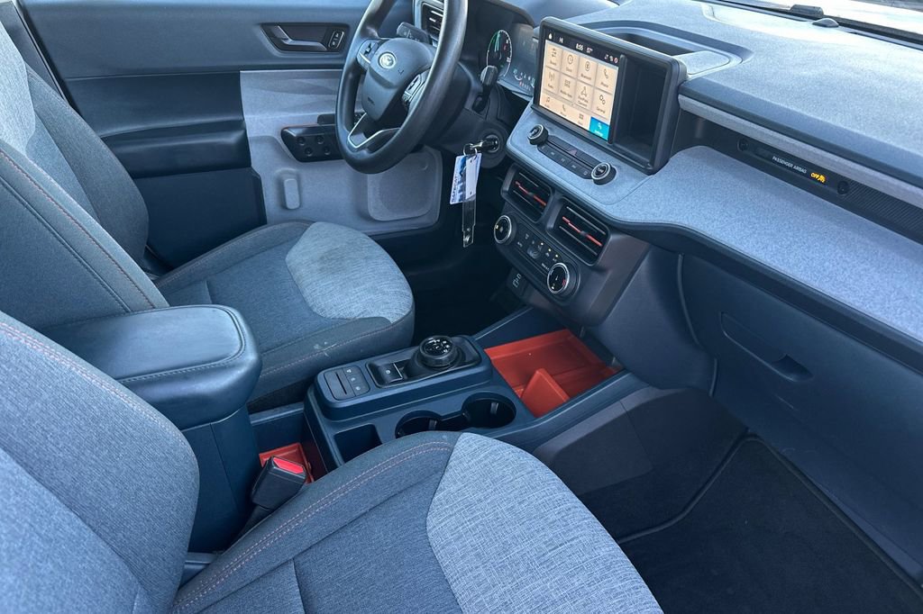 Certified 2022 Ford Maverick XLT image 18