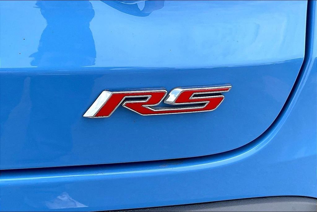 Used 2024 Chevrolet Trax RS w/ Driver Confidence Package FWD image 24