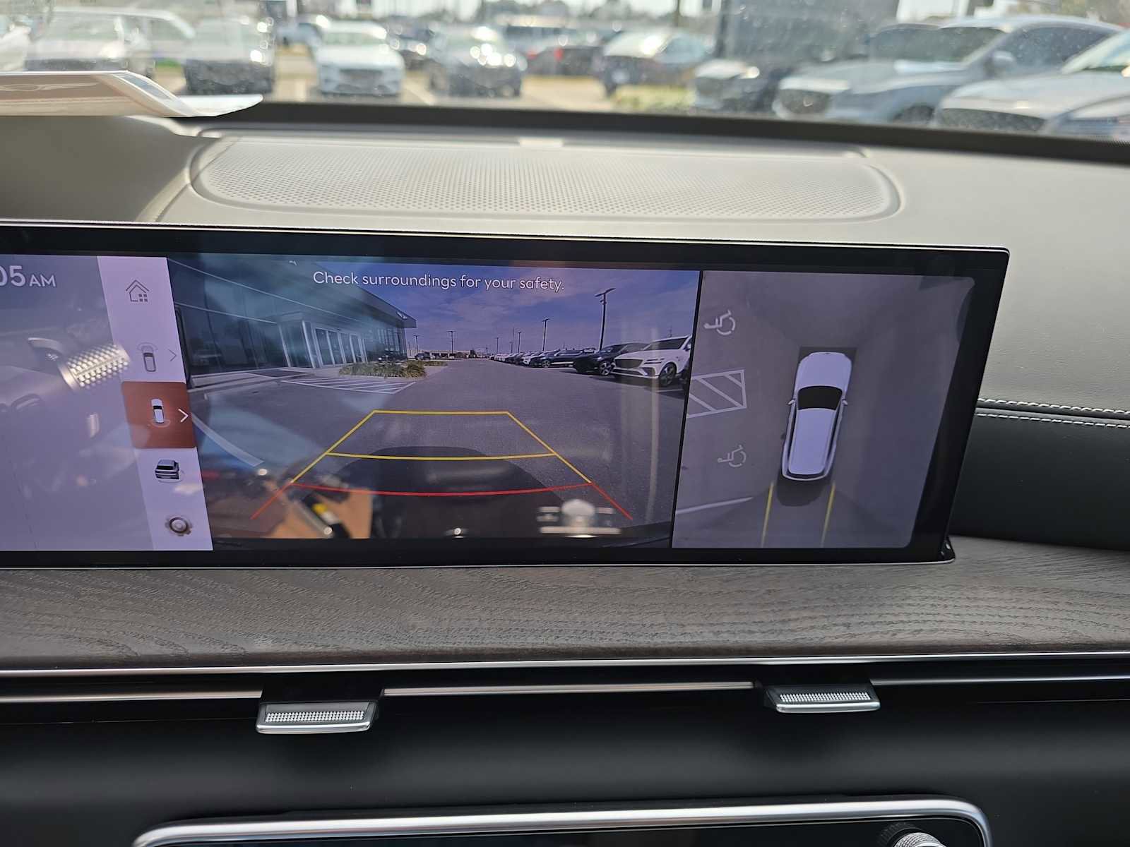 New 2026 Genesis GV80 2.5T Advanced image 19