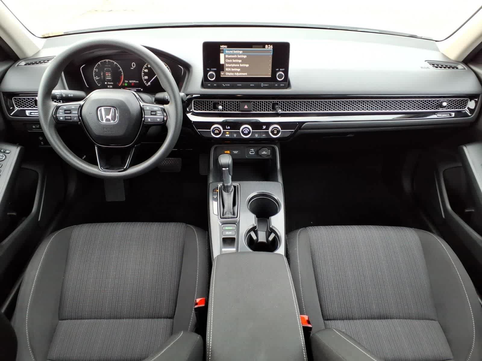Used 2023 Honda Civic LX image 10