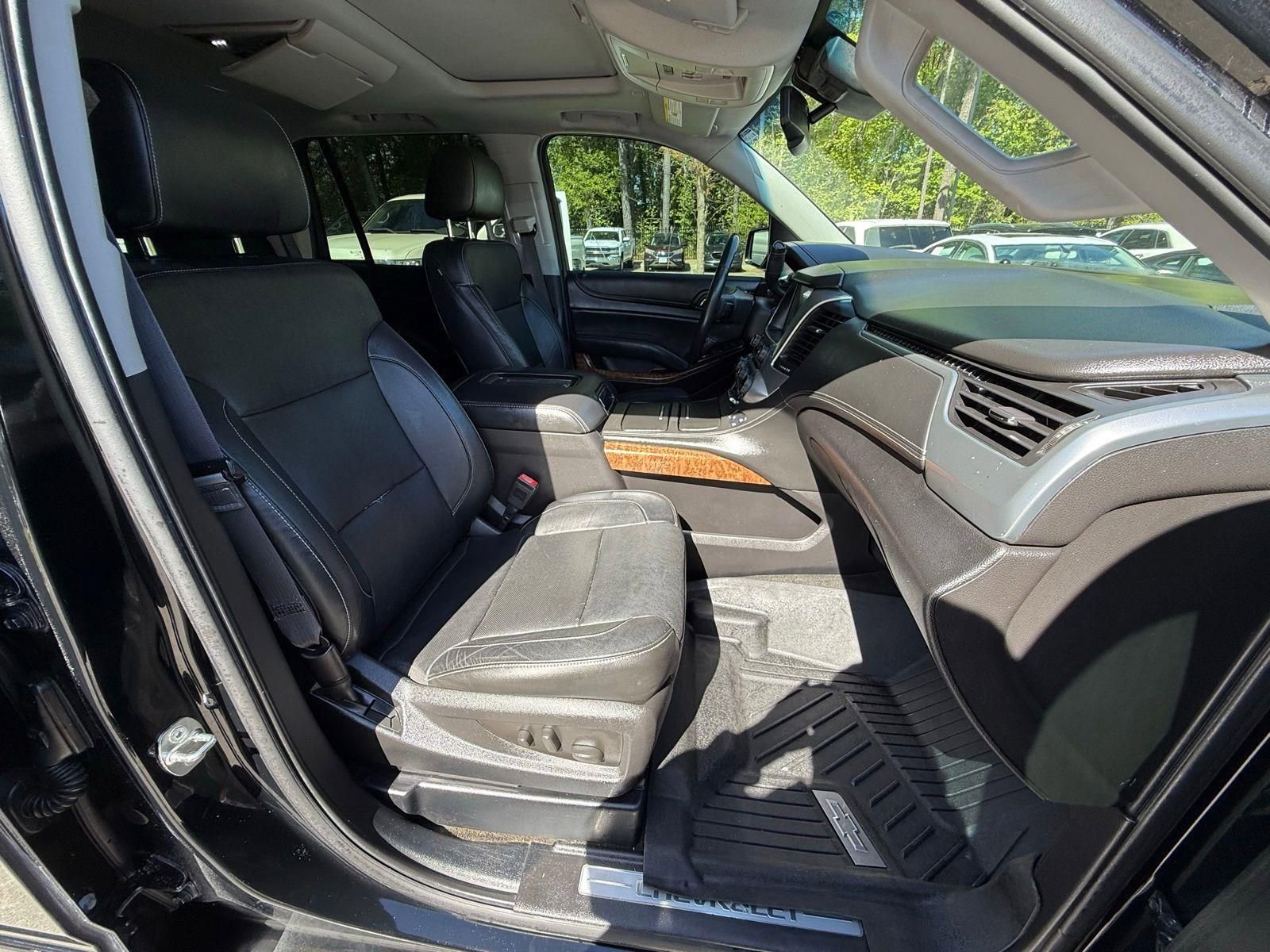 Used 2016 Chevrolet Tahoe LTZ image 23