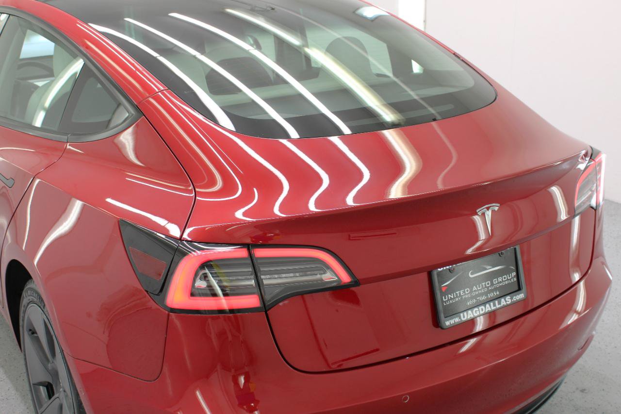 Used 2021 Tesla Model 3 Standard Range Plus RWD image 20