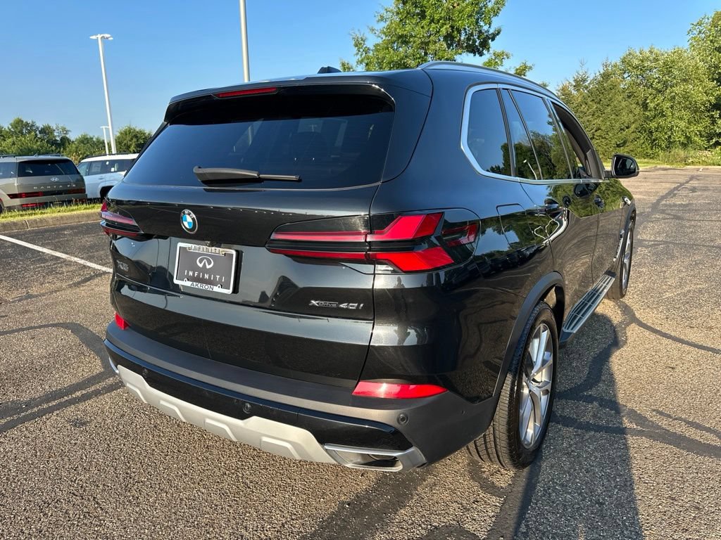 Used 2026 BMW X5 xDrive40i AWD/4WD image 13