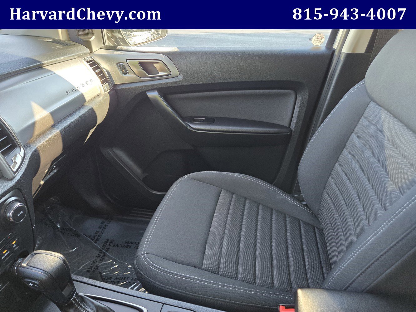 Used 2021 Ford Ranger XLT image 14