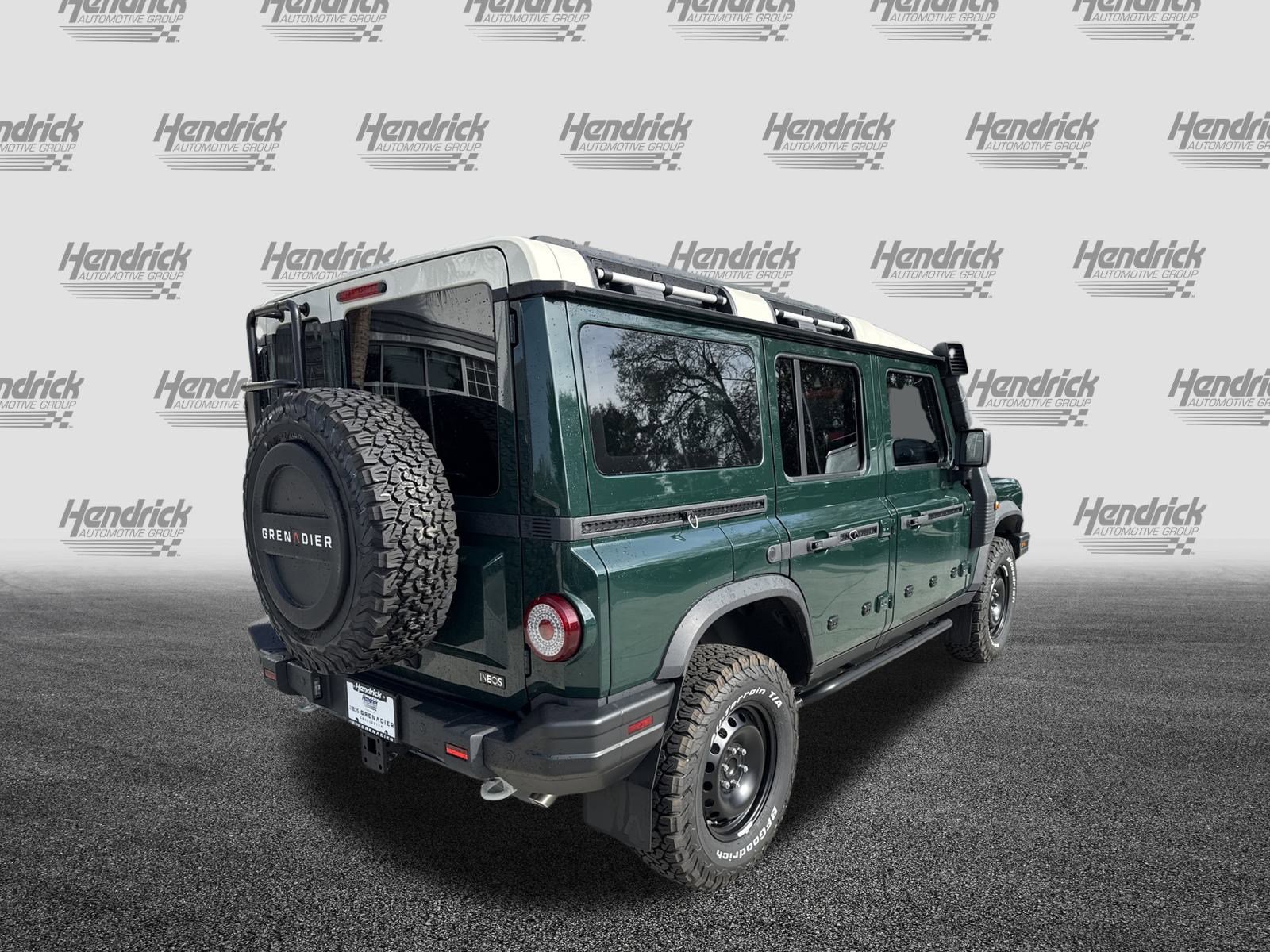 New 2026 INEOS Grenadier Trialmaster Edition image 10