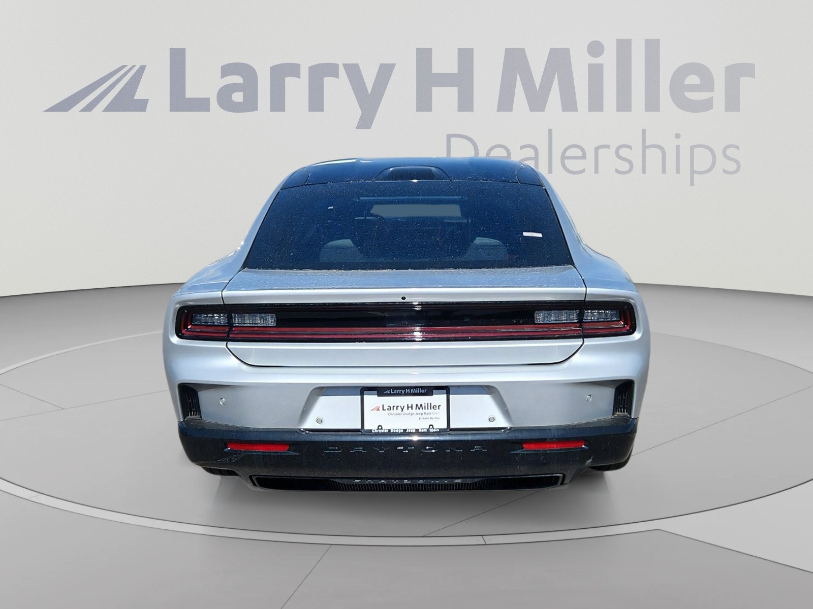 New 2025 Dodge Charger Daytona R/T w/ Quick Order Package 25M R/T AWD/4WD image 5