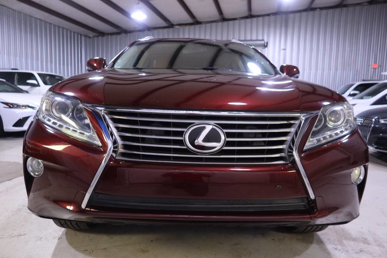 Used 2015 Lexus RX 350 FWD image 8