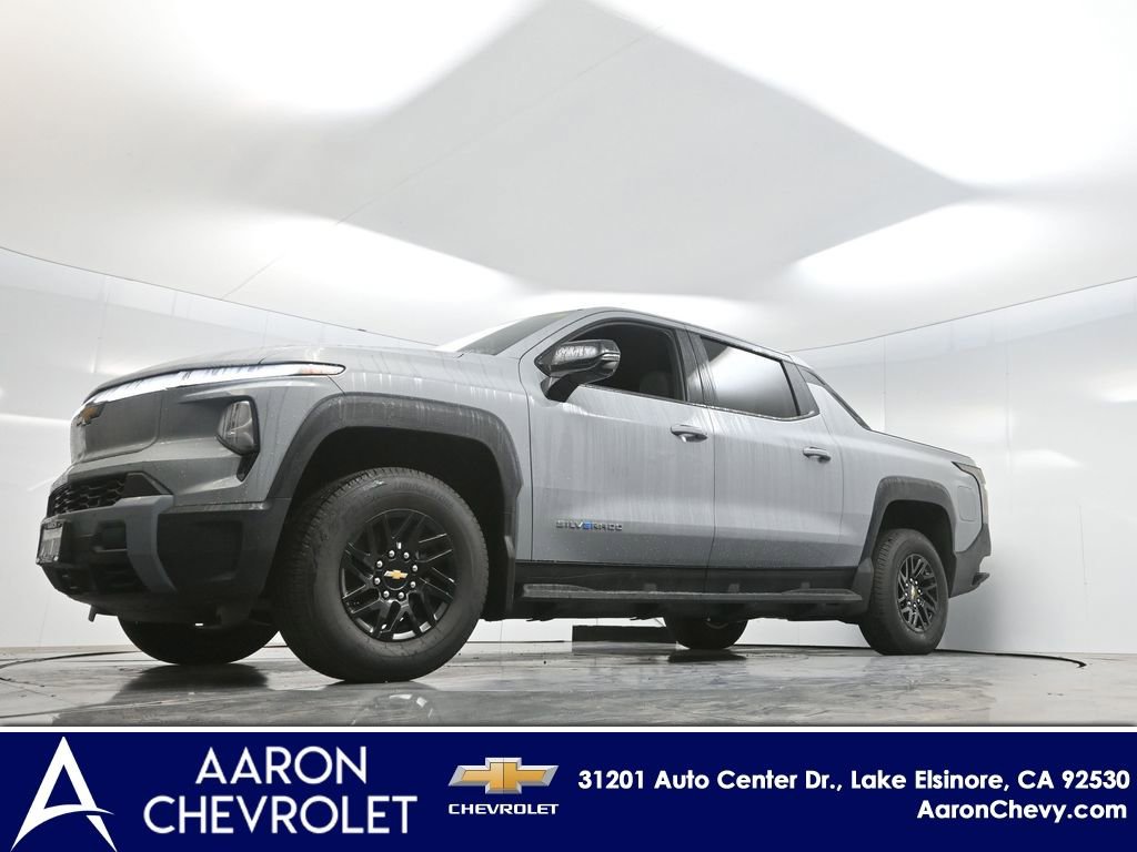 New 2026 Chevrolet Silverado EV LT w/ Plus Package image 50