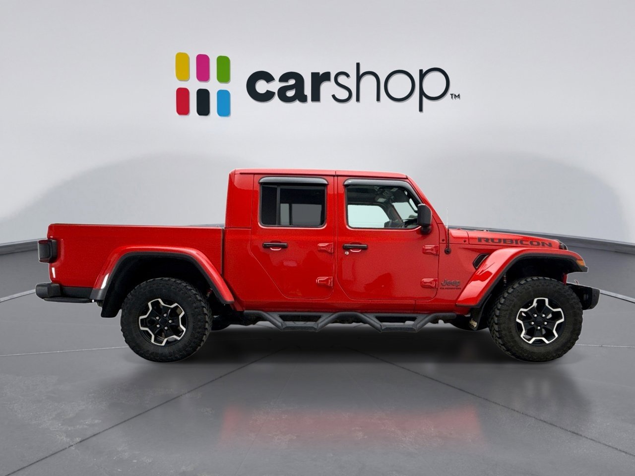 Used 2021 Jeep Gladiator Rubicon image 6