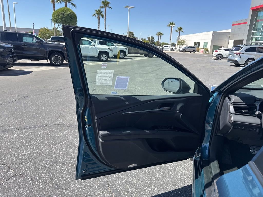 New 2026 Toyota Camry XSE FWD image 8
