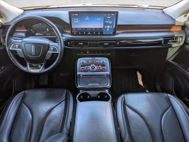 Used 2021 Lincoln Nautilus Reserve image 20