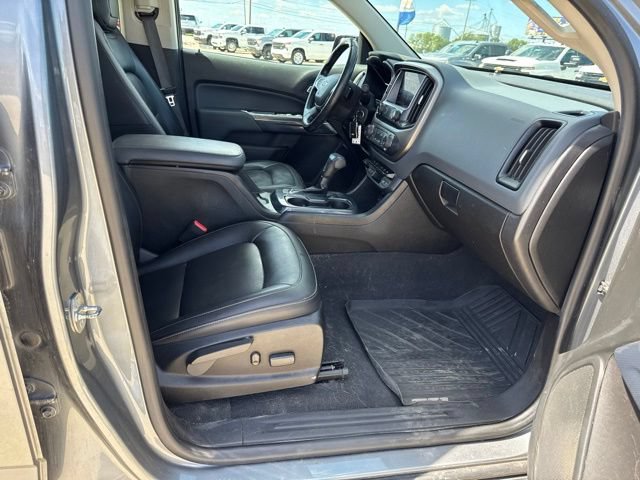 Used 2019 Chevrolet Colorado Z71 AWD/4WD image 16