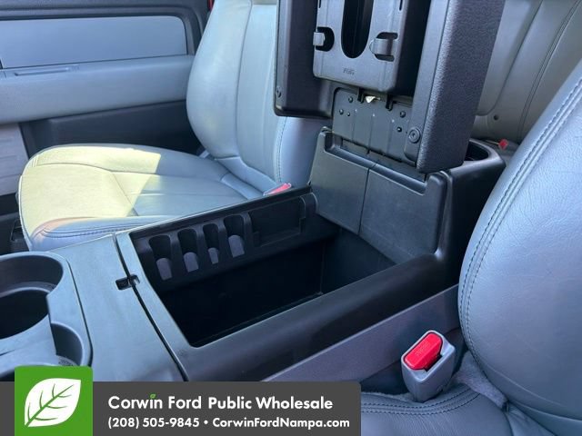 Used 2014 Ford F150 XLT w/ Equipment Group 302A Luxury AWD/4WD image 22
