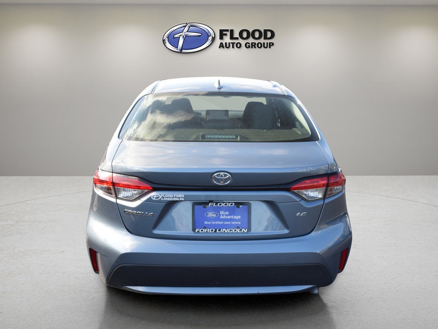 Used 2021 Toyota Corolla LE FWD image 5