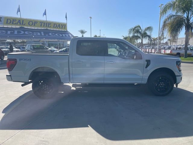 New 2026 Ford F150 XLT w/ Equipment Group 302A MID image 6