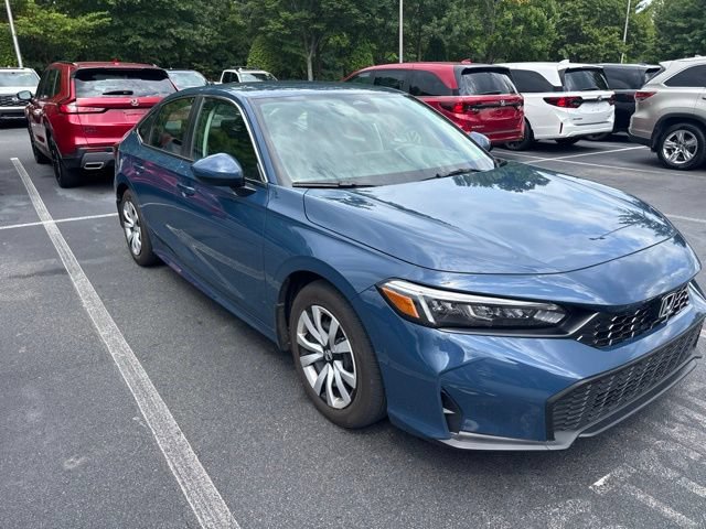 Used 2026 Honda Civic LX image 6