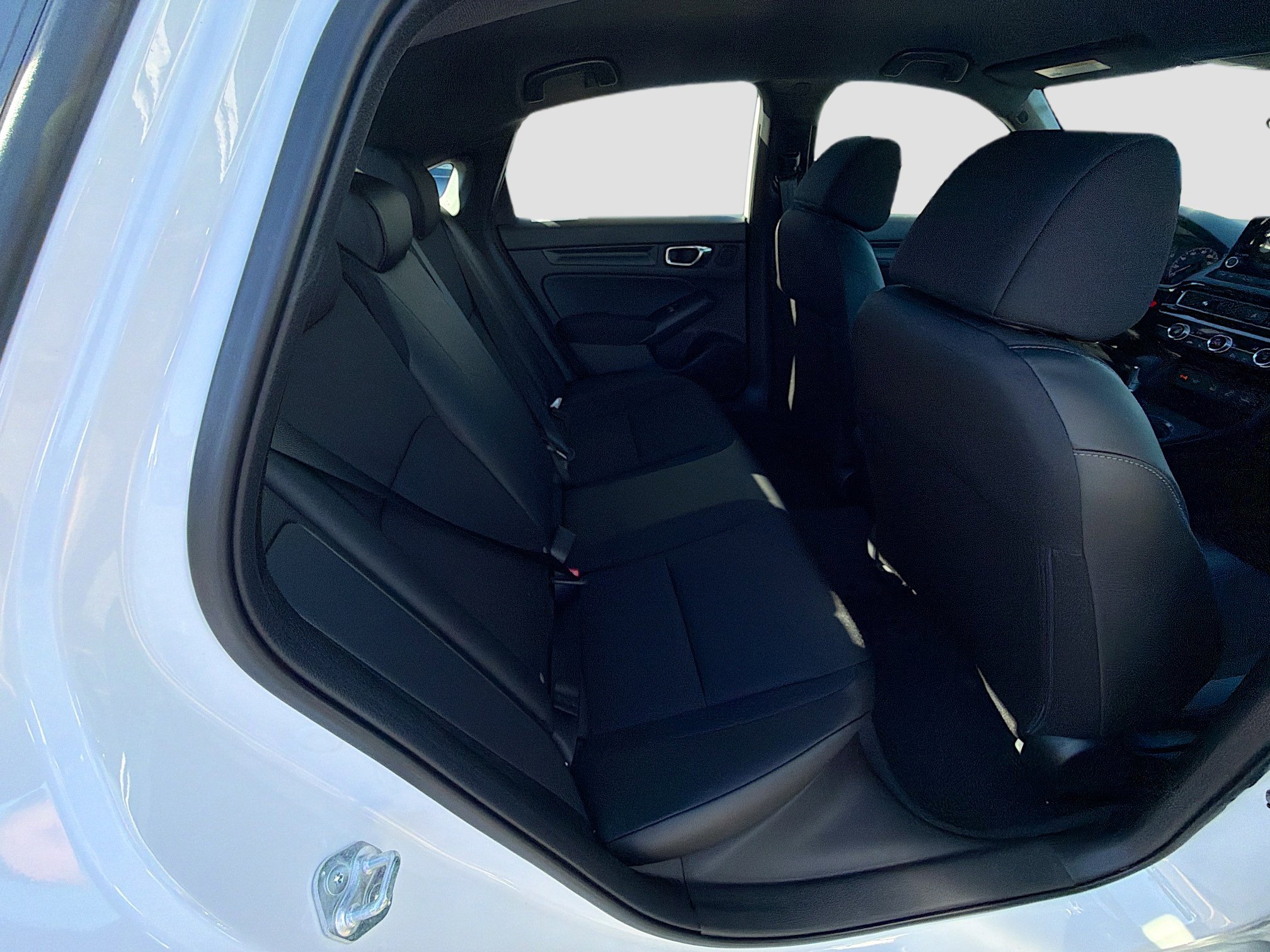 New 2026 Honda Civic Sport image 21