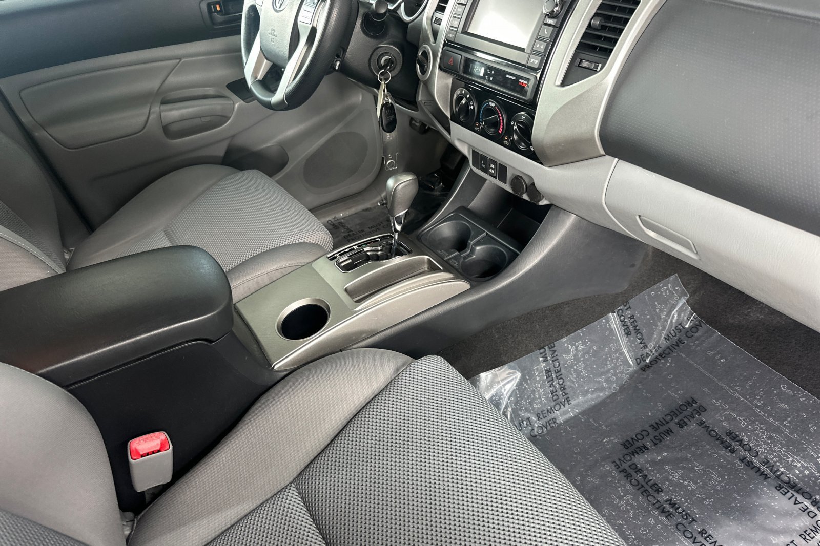 Used 2013 Toyota Tacoma 4x4 Double Cab w/ TRD Off-Road Pkg image 17