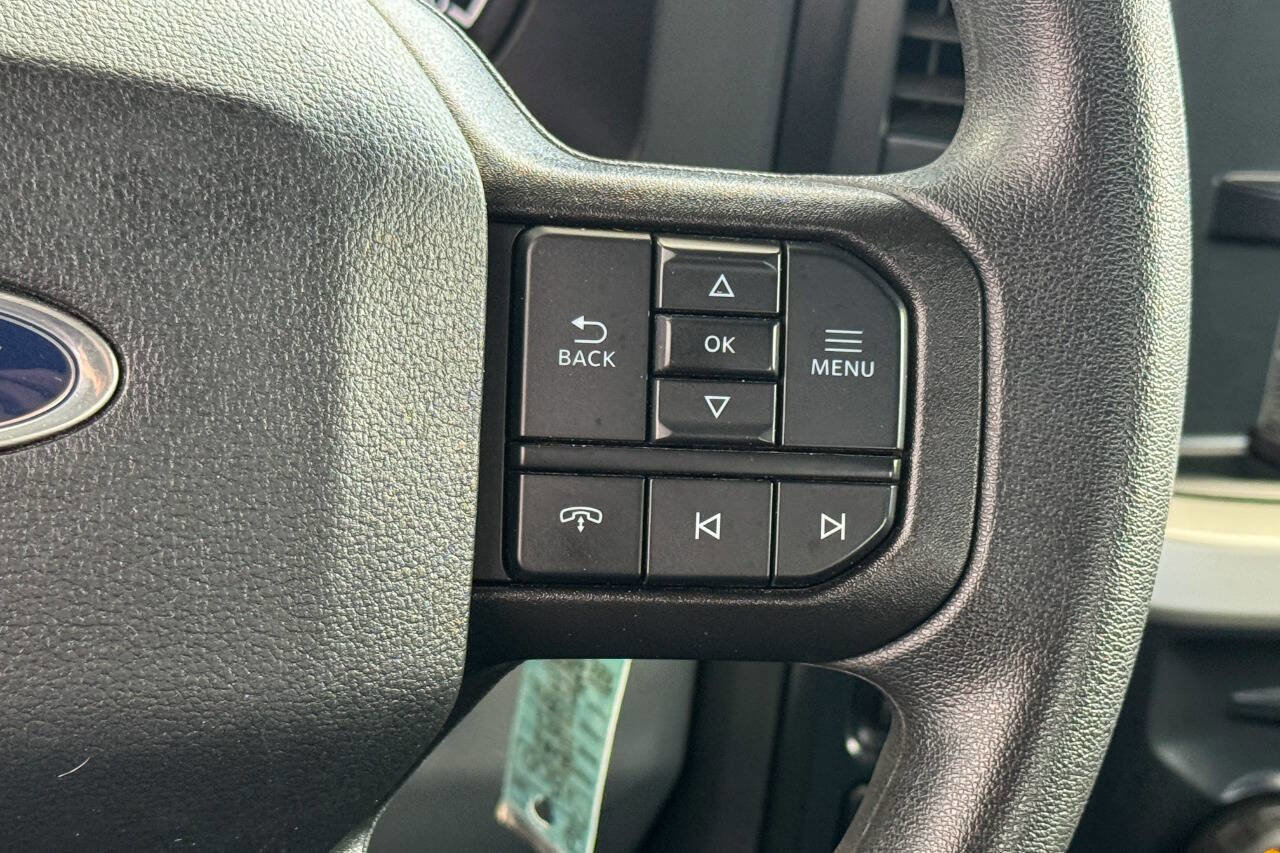 Used 2024 Ford F350 XLT w/ FX4 Off-Road Package image 24
