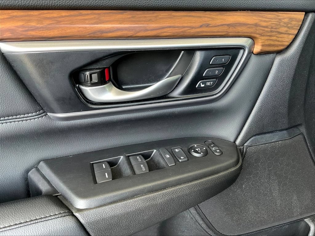 Certified 2021 Honda CR-V Touring image 20