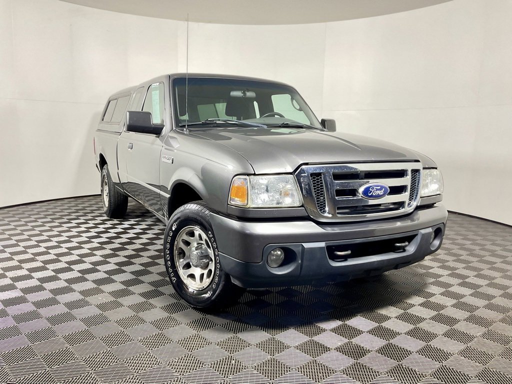 Used 2011 Ford Ranger XLT
