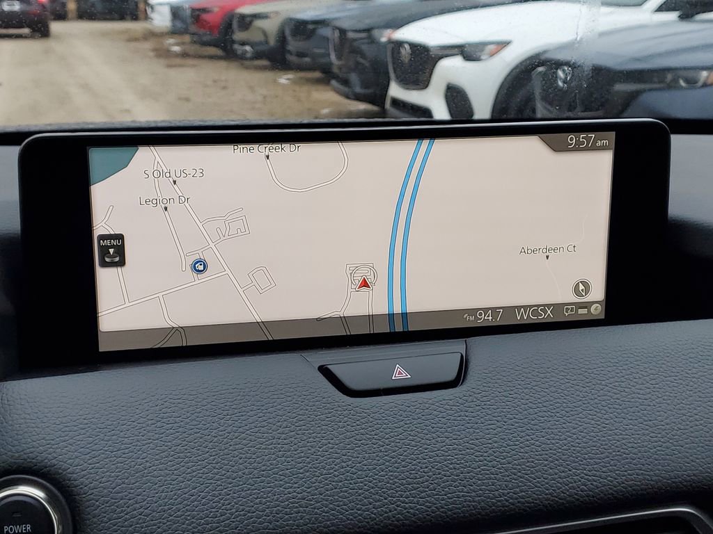 New 2026 MAZDA CX-90 Plug-In Hybrid w/Premium Sport image 29