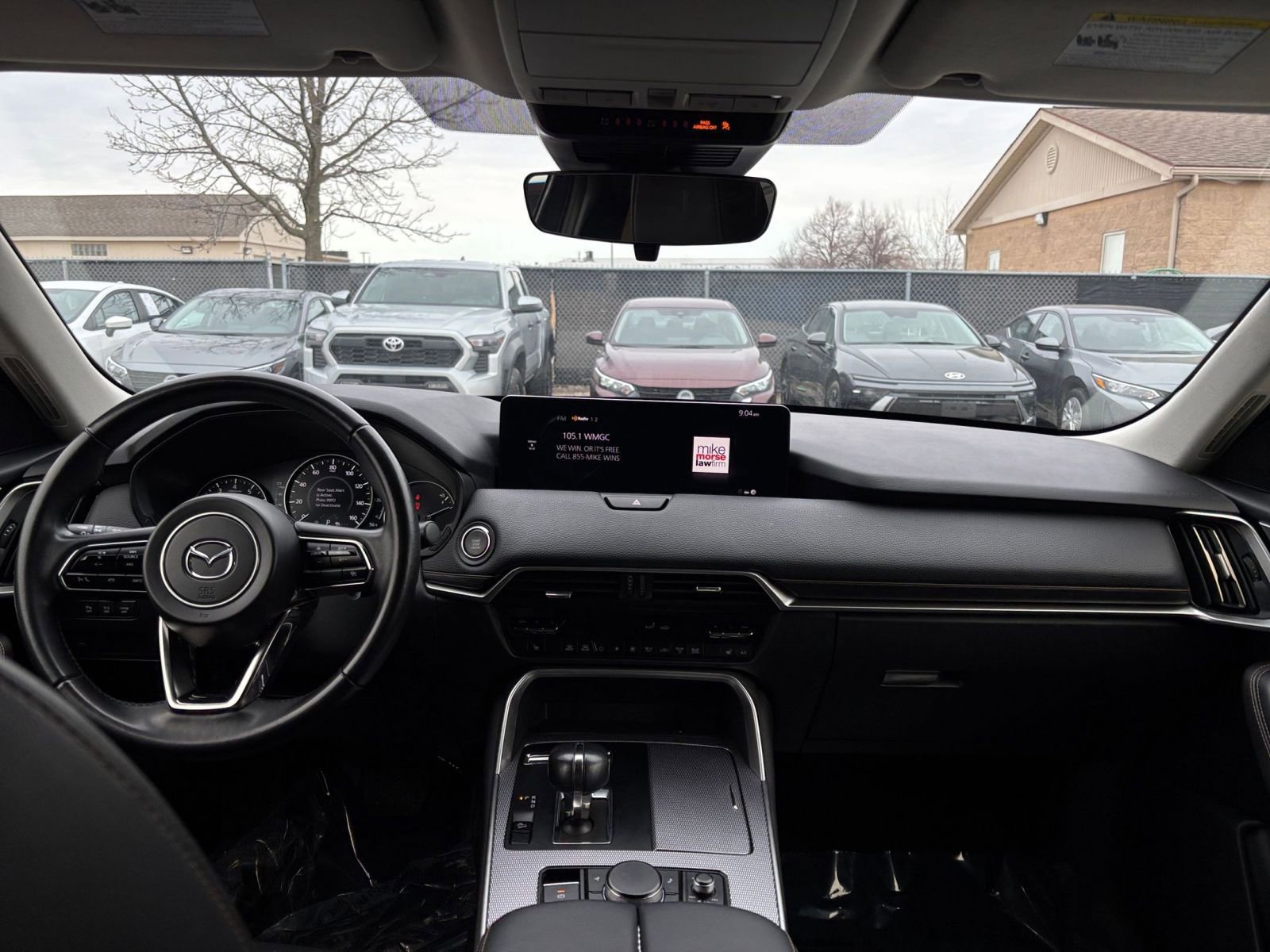 Used 2025 MAZDA CX-90 3.3 Turbo w/ Preferred Package image 37