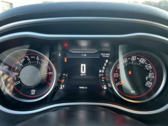 Certified 2018 Dodge Challenger GT w/ Technology Group image 19