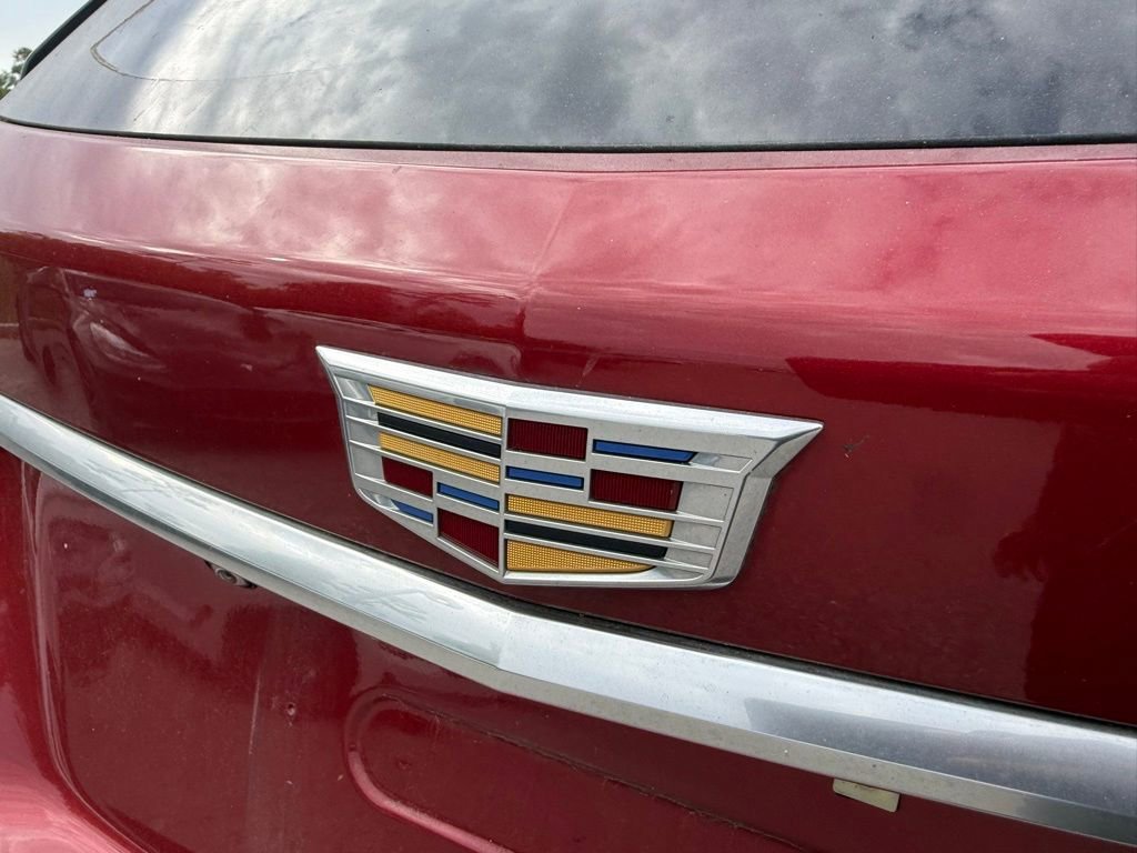Used 2020 Cadillac XT5 Premium Luxury FWD image 11