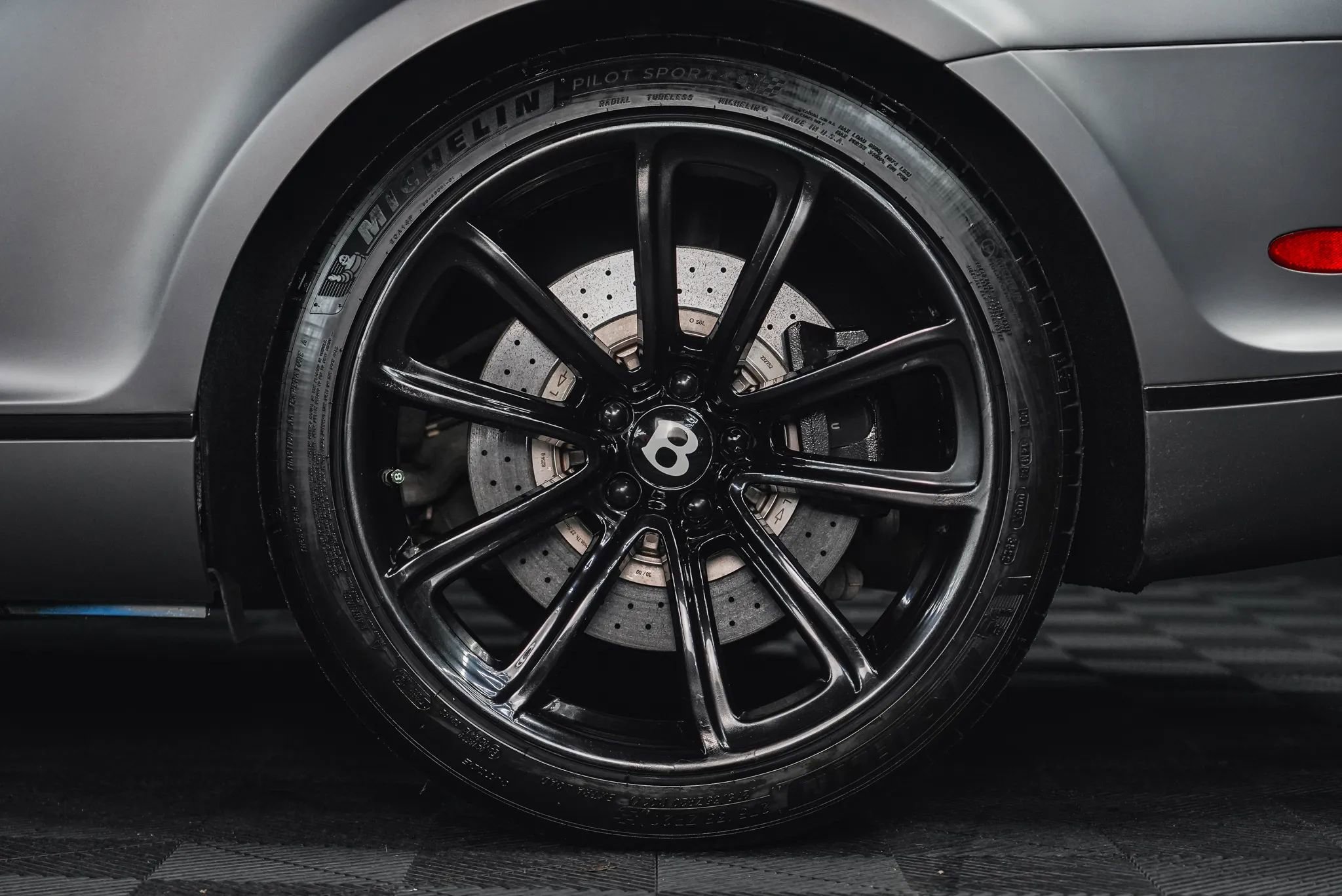 Used 2010 Bentley Continental GT Supersports image 14