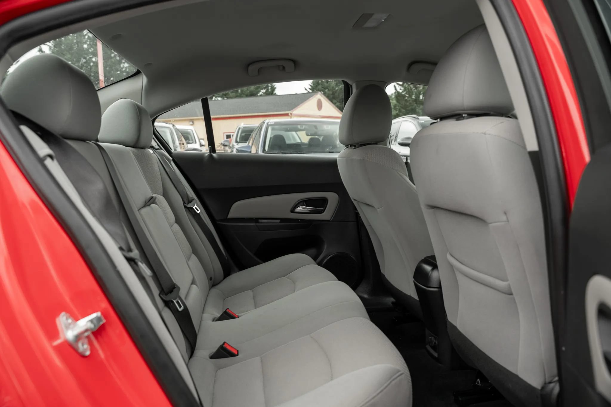 Used 2014 Chevrolet Cruze LT w/ RS Package FWD image 10
