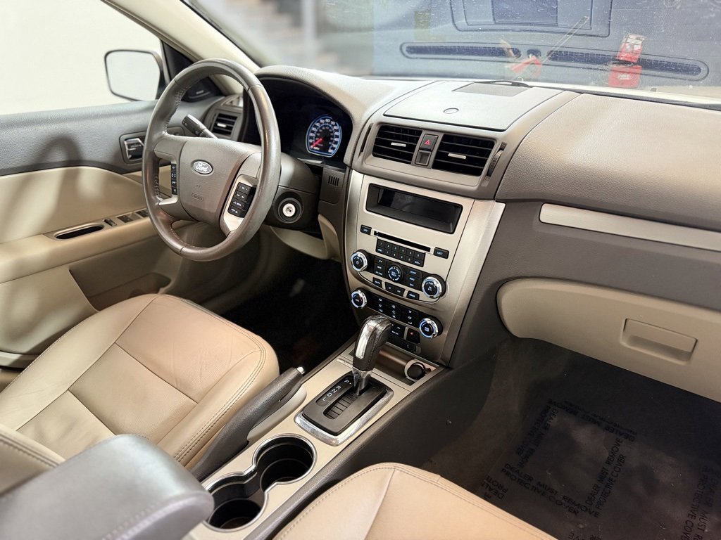 Used 2012 Ford Fusion Hybrid image 11