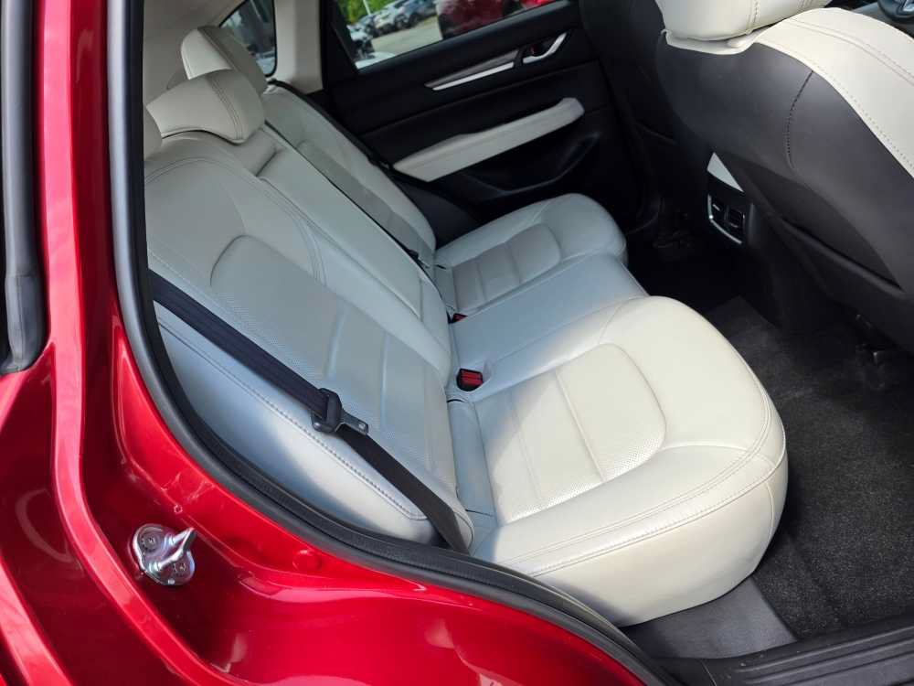Used 2020 MAZDA CX-5 Grand Touring w/ GT Premium Package FWD image 28