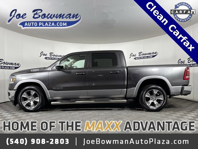 Used 2020 RAM 1500 Laramie