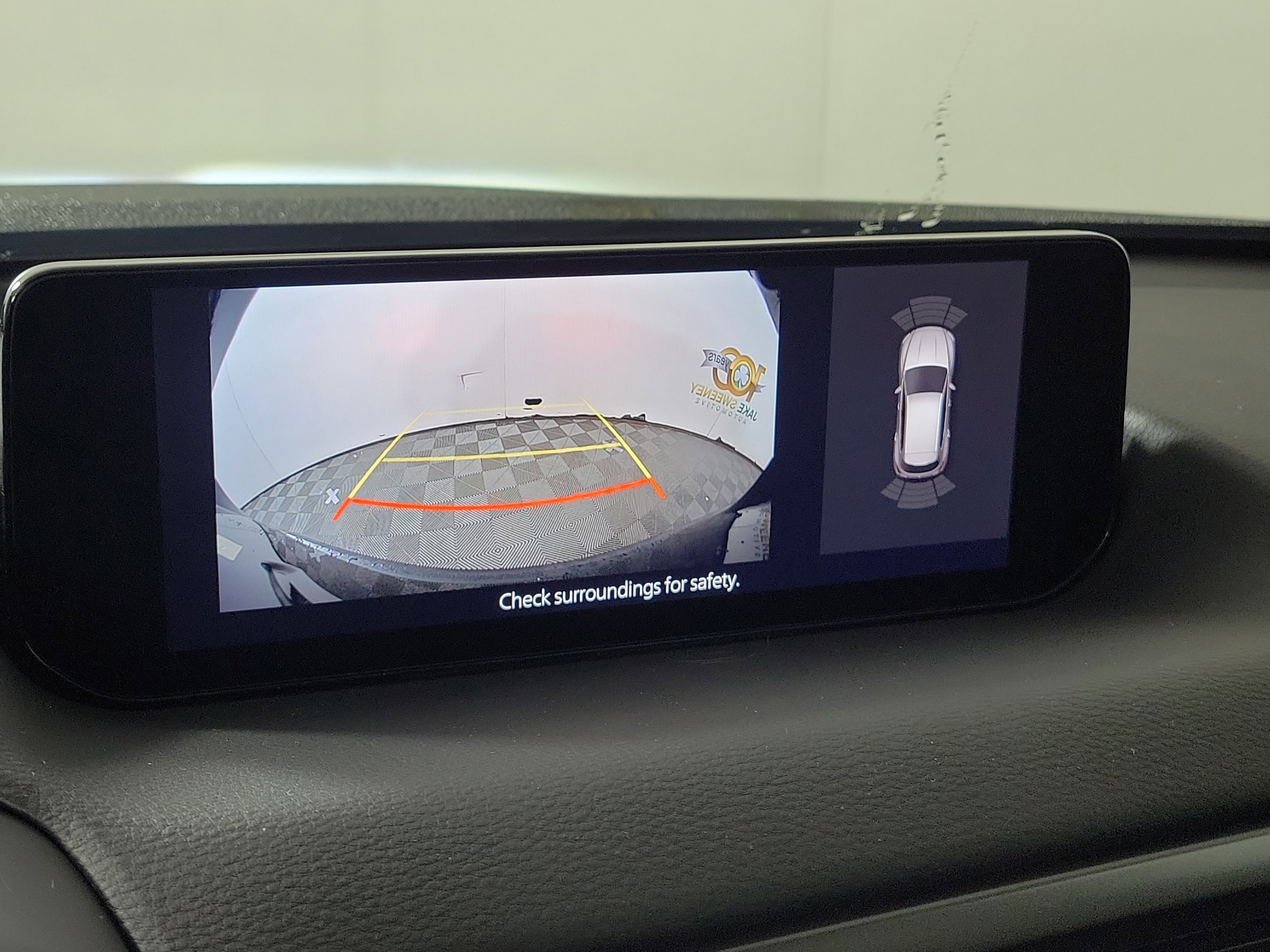 New 2026 MAZDA CX-50 AWD 2.5 Hybrid w/ Weather Package image 21