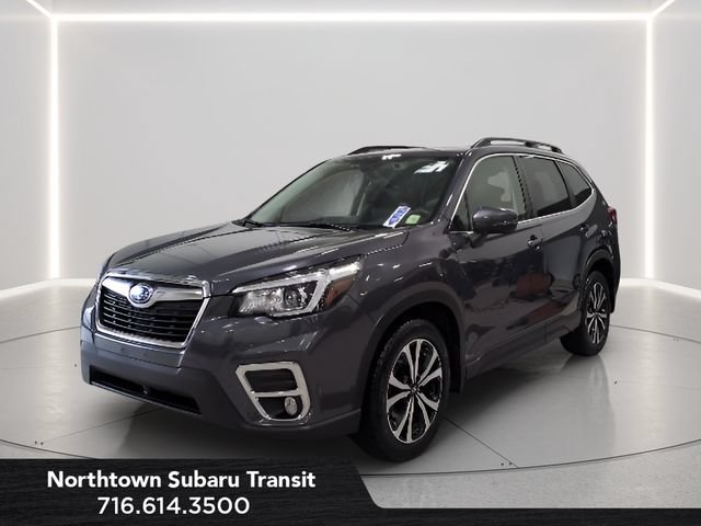 Used 2020 Subaru Forester Limited AWD/4WD image 1