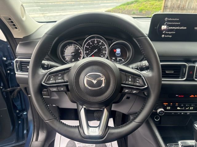 Used 2024 MAZDA CX-5 AWD 2.5 S w/ Preferred Package image 18
