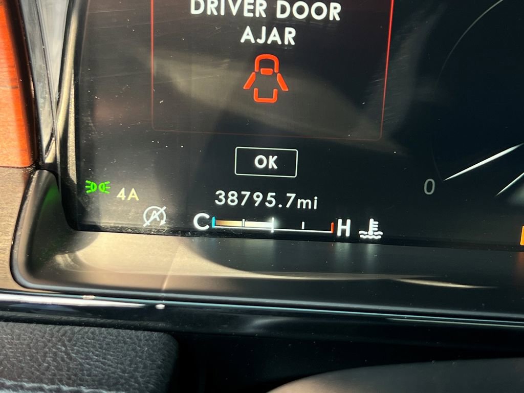 Used 2021 Lincoln Navigator Reserve image 33