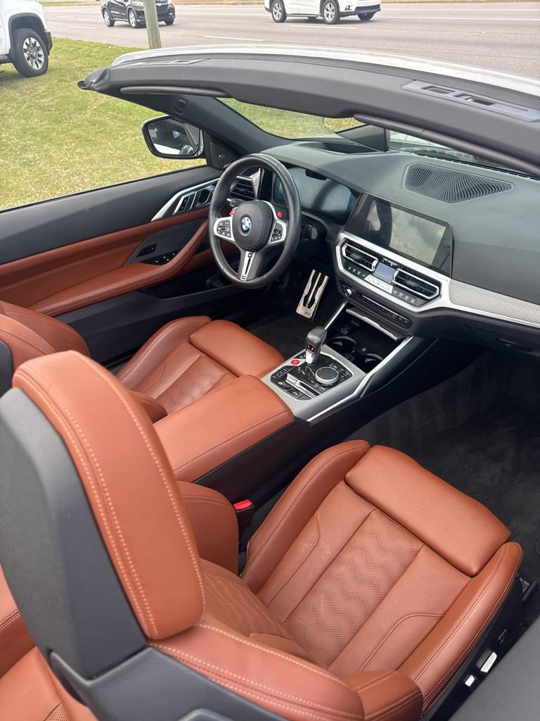 Used 2022 BMW M4 xDrive Competition image 8