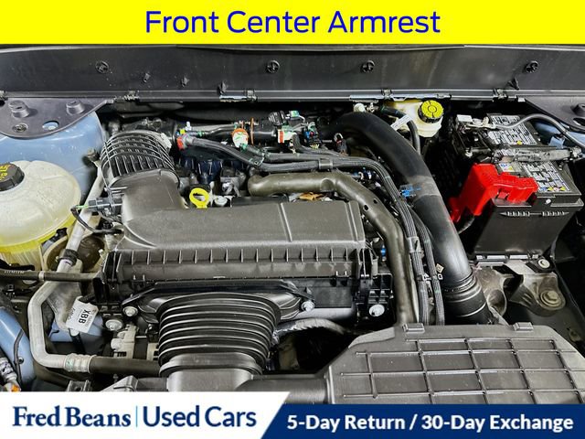 Used 2025 Ford Bronco Sport Badlands w/ Badlands Tech Package image 34