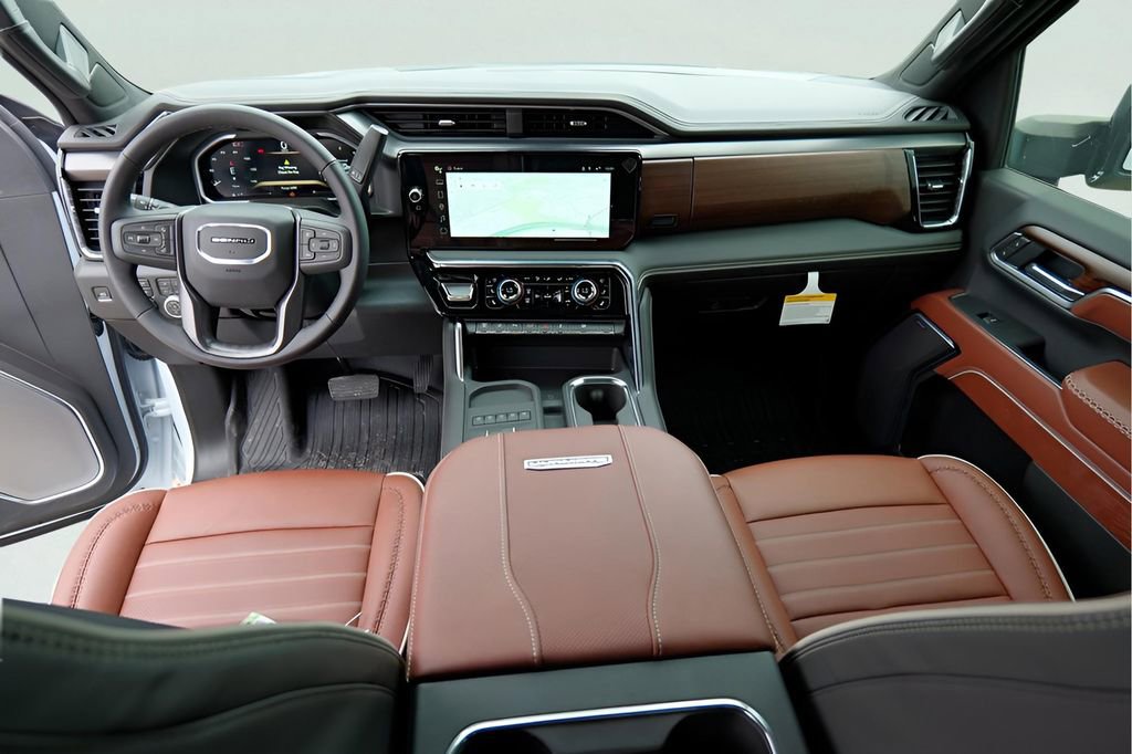 New 2026 GMC Sierra 3500 Denali Ultimate image 25